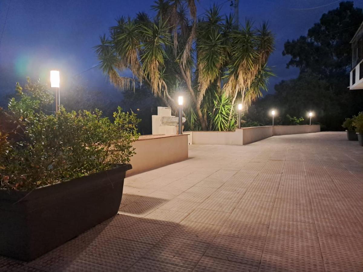 Villa Gatto Рометта-Мареа Екстер'єр фото